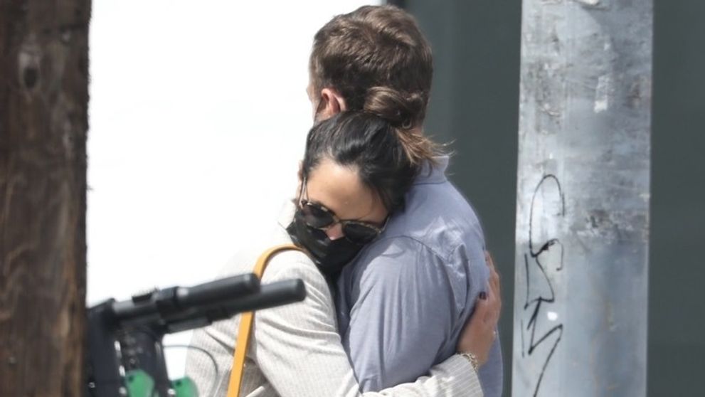 Rýchlosť blesku v praxi: Rozchod pred pár mesiacmi a už je aj zasnúbená