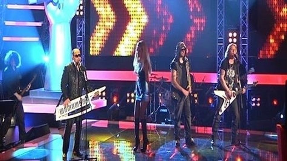 Spoločná pesnička!