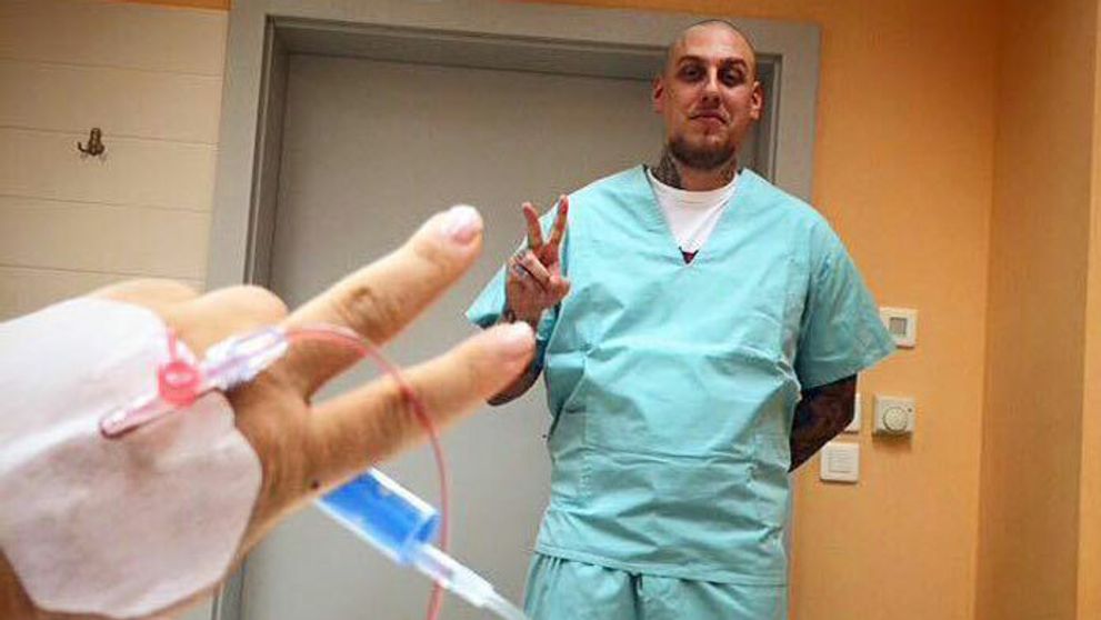 TINA porodila svoje druhé dieťa!