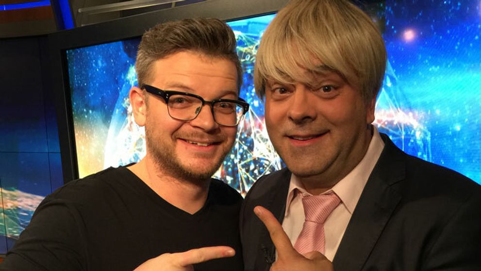 Ďalší známy markizák obeťou Kredencu! V hlavnej úlohe redaktor Boris Pršo