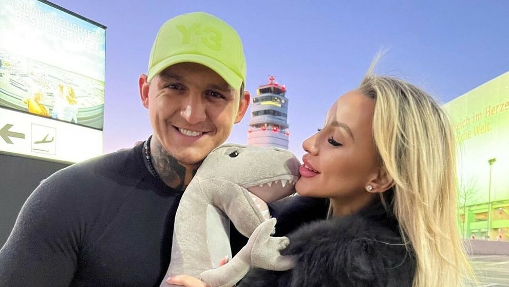 Zmena po príchode domov: Gábor sa dal do parády