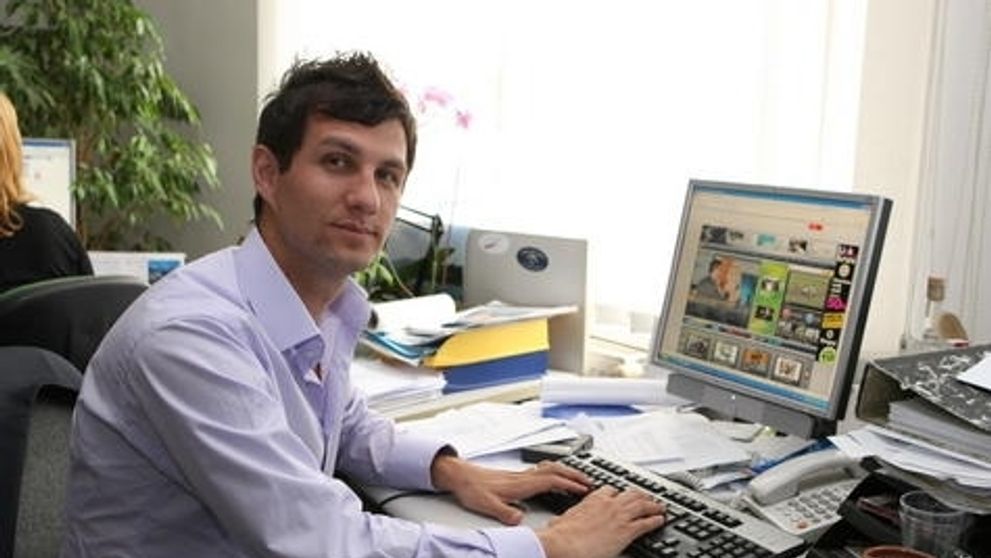 Michal Čierny: Tu bývam so svojou priateľkou!