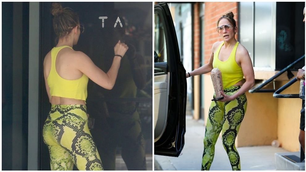 J Lo vymkli a potom vybuchla: Vulgarizmy na ulici