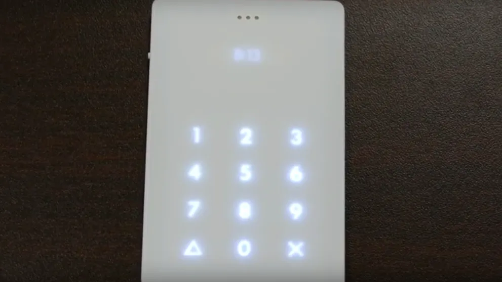 Vychytávka týždňa: Minimalistický smartfón