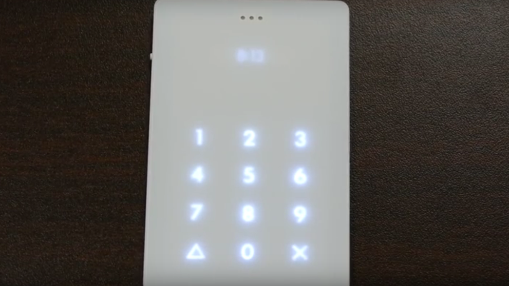 Vychytávka týždňa: Minimalistický smartfón