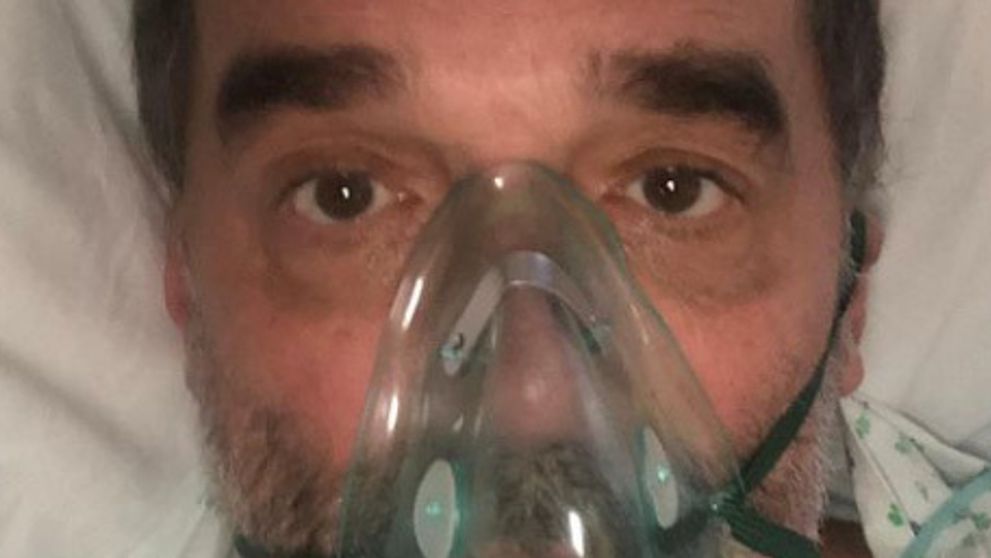 Obľúbený český herec skončil v nemocnici: Nebol som očkovaný, bola to chyba!