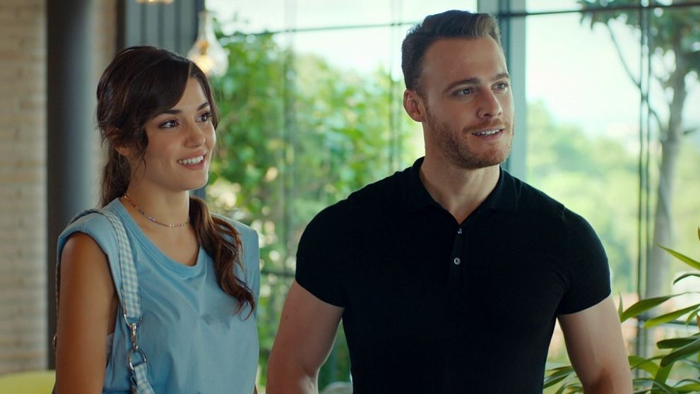 Láska na prenájom: 5. a 6. epizóda