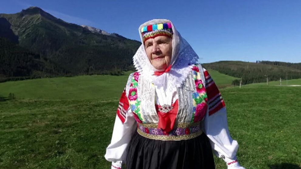 Čiperná babička Goraľka s Jánom Tribulom v Tatrách: Palicu nechce ani len vidieť