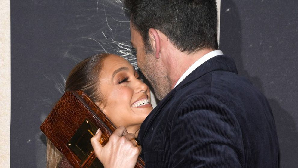 Medové týždne pokračujú. Nahá Jennifer Lopez a Ben Affleck v slzách!