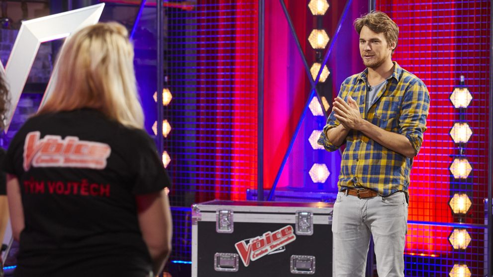 The Voice Zone 13: Vojta Dyk sa zastal spevákov. Hejterom poslal drsný odkaz