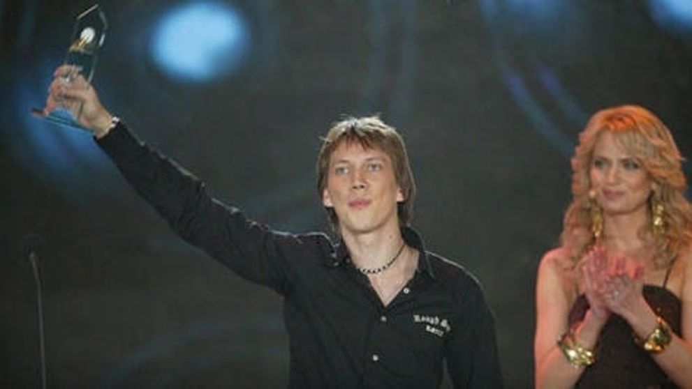 Cmorik raperom, Smatanová s beatboxom