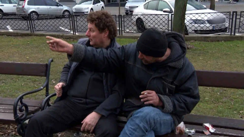 Kokos na výlete v hlavnom meste: Našiel si nového kamaráta!
