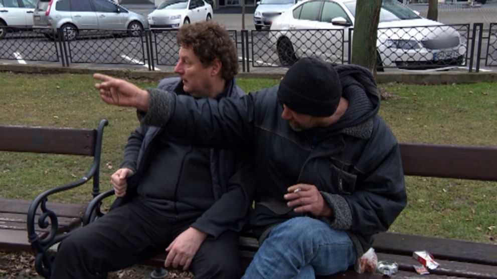 Kokos na výlete v hlavnom meste: Našiel si nového kamaráta!