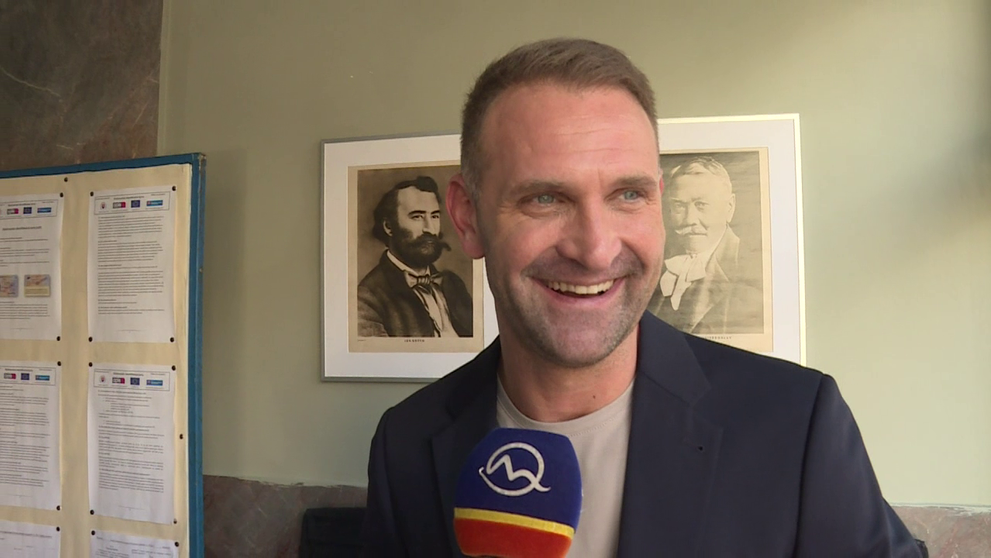 Tomáš Maštalír spomína na svoj veľký deň, ktorý sa nezaobišiel bez komplikácií