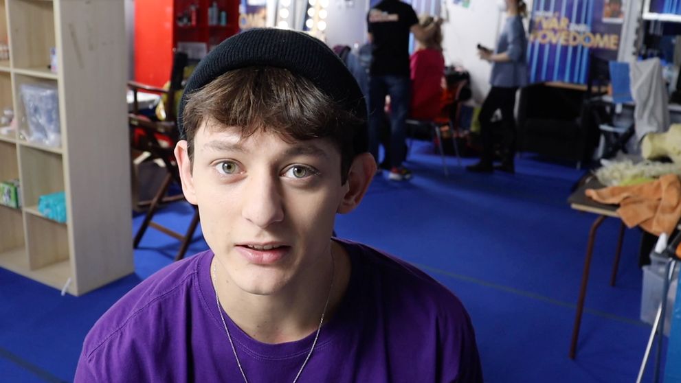 VLOG: Martin Klinčúch ukázal vypracované telo. Kto ho chcel v zákulisí zatieniť?