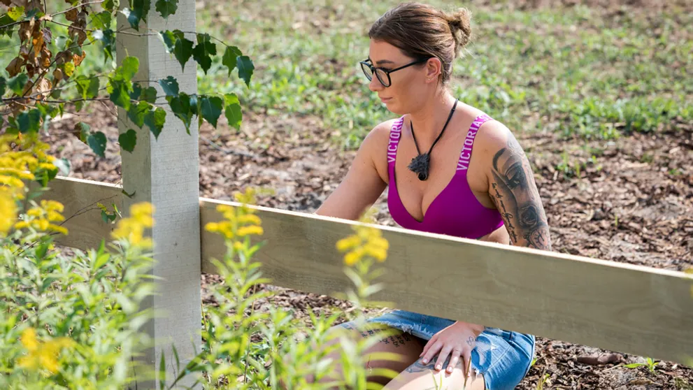 Prvá fotografia: Po drsnom rozchode si exfarmárka dopriala nové prsia!