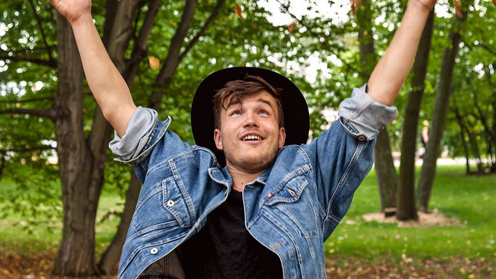 Martin Harich má veľký dôvod na radosť