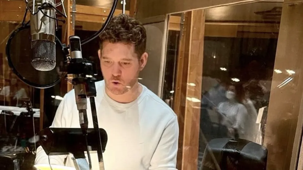 Najdojemnejšie video. Moment, keď Michael Bublé od prekvapenia stratil hlas