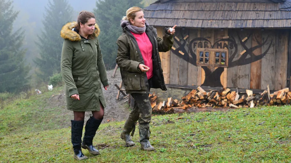 Petra v slzách: Takto si rodinnú návštevu nepredstavovala