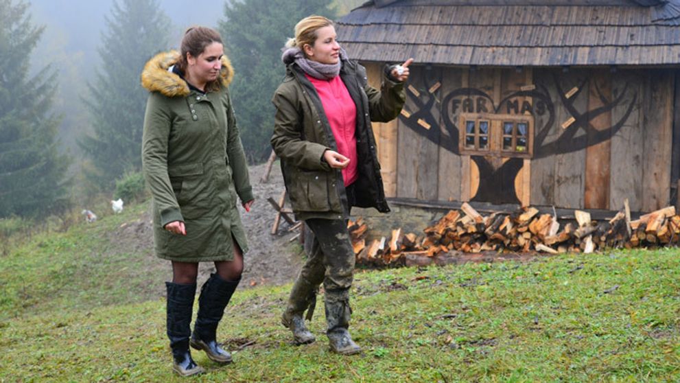 Petra v slzách: Takto si rodinnú návštevu nepredstavovala