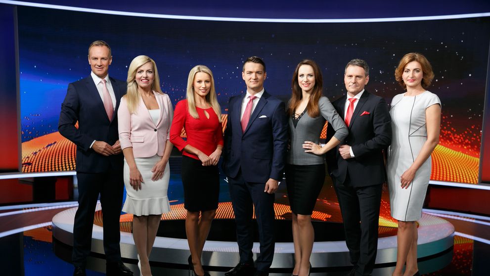 Absolútna utorková dominancia spravodajstva TV Markíza