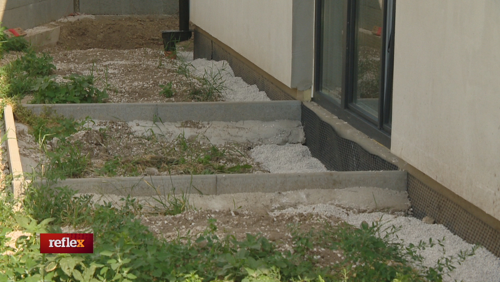 Vzal peniaze, no vysnívaná záhrada hotová nie je