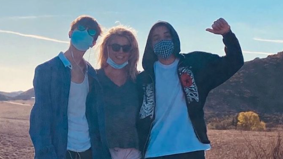 Syn Britney Spears v rozhovore: Aj s bratom by chceli mamu naspäť