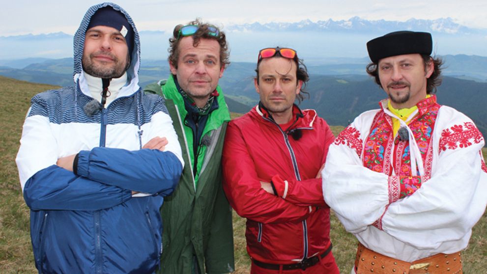 „Chalaňi“ vyrážajú na cesty!