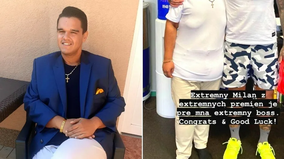Z Milana z Extrémnych premien je celebrita: Známe tváre sa s ním chcú vyfotiť!