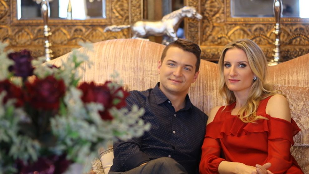 Najromantickejšie gesto od Viktora: Z tohto Adela takmer odpadla!