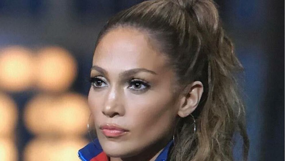 Je v tom až po uši! Najzamilovanejšia fotka JLo s novou láskou