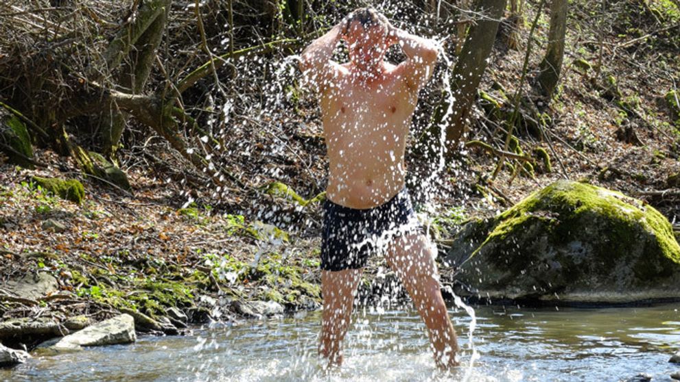 Milan v potoku: Malý Rambo so sexuálnym apetítom