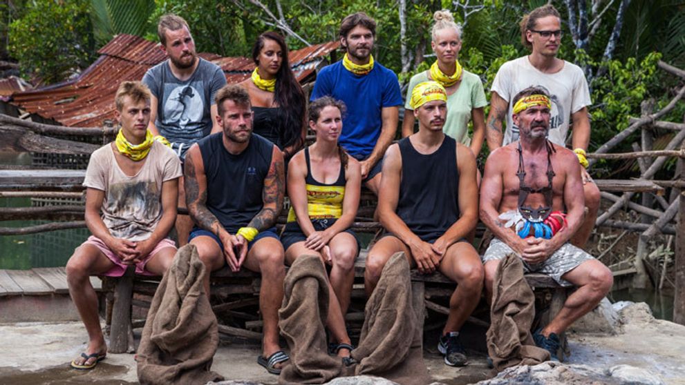 Marekov šťastný deň, Kristína na pokraji zrútenia