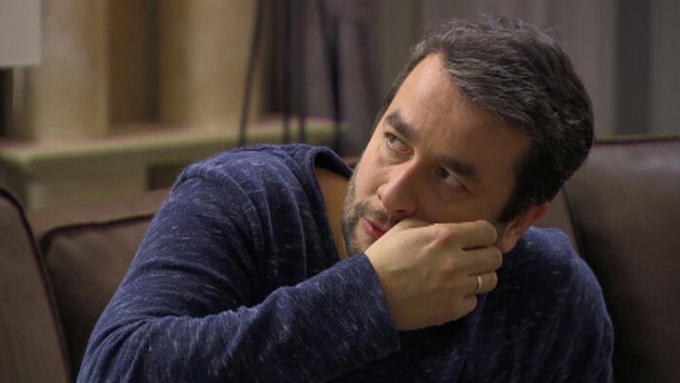 Slávo stratil nervy: Karol si o 