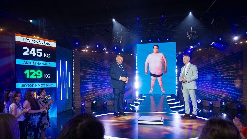 Víťazstvo na celej čiare: Extrémne premeny Slovensko totálne prevalcovali konkurenčnú talentovú šou