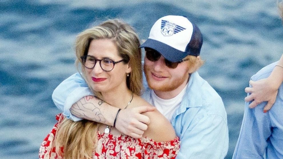 Ed Sheeran je šťastím bez seba: Ich rodina sa rozrástla o malého drobčeka!