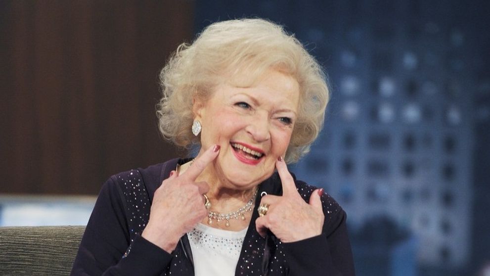 Zverejnili jednu z posledných fotiek Betty White († 99) pred smrťou