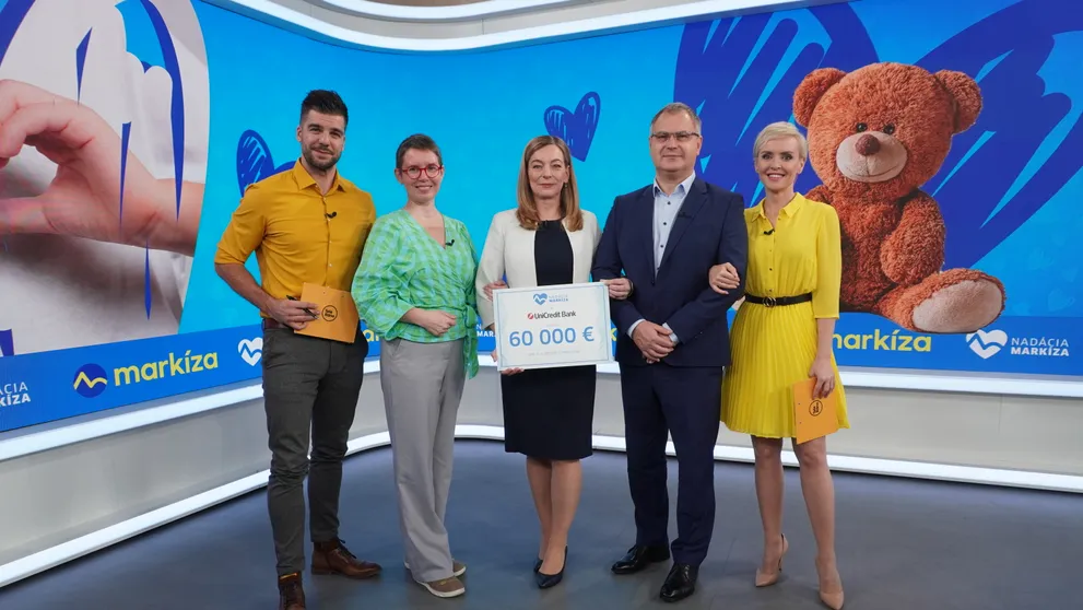 Tento rok po druhý raz podporujeme malých onkopacientov