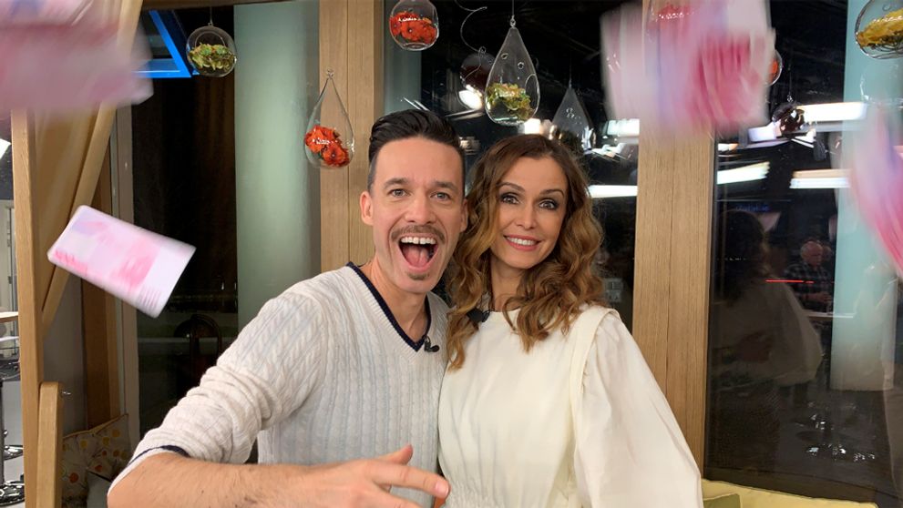 Astronomická výhra v Teleráne: Veronika nemohla dýchať