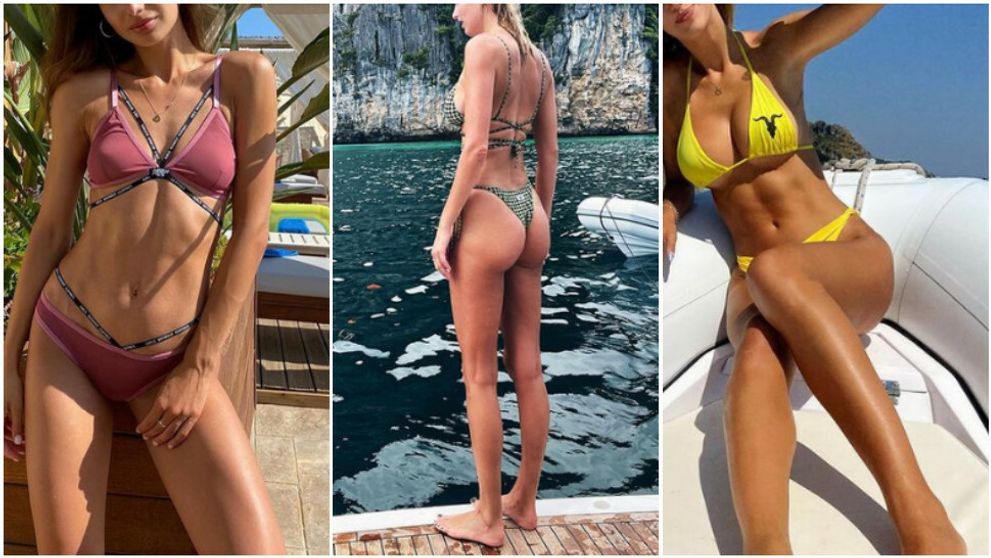 Najsexy Slovenky roka 2021: Po týchto záberoch vám bude horúco