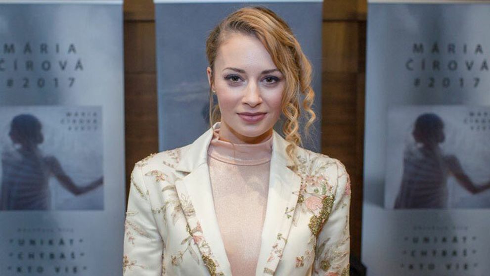 Mária Čírová má novinku: Slobodná!
