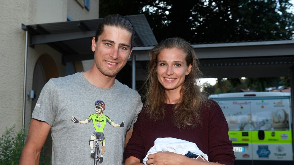 Toto nikto nečakal! Peter Sagan a jeho krásna manželka sa rozišli