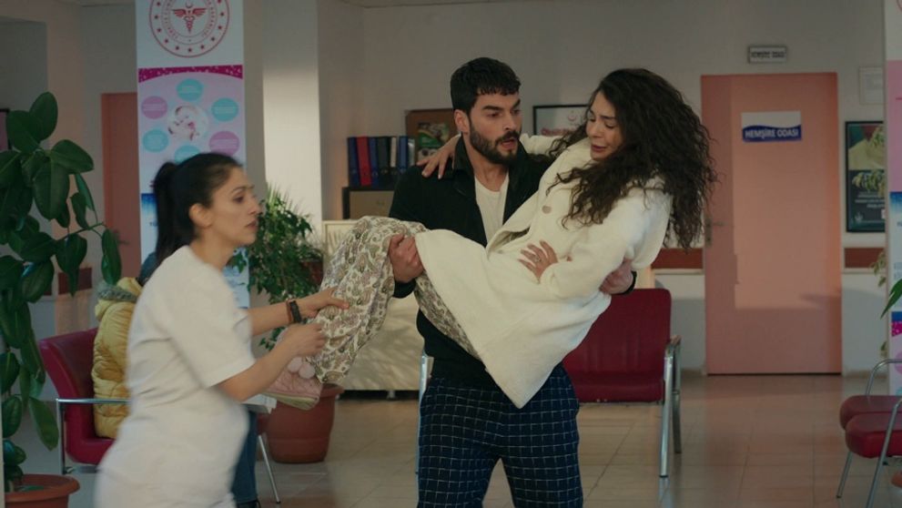 Spútaný motýľ II.: 75. a 76. epizóda