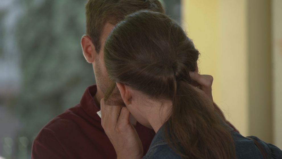 Tomáša a Grétu pristihnú. Veď je vydatá!