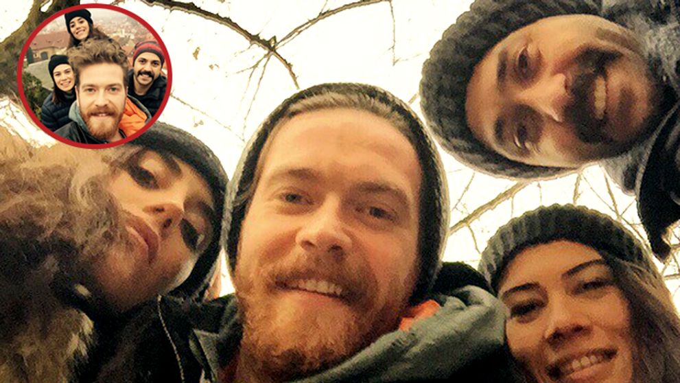 To je fakt... Sila! Cansu Dere opäť v Prahe – a tentoraz nie sama!