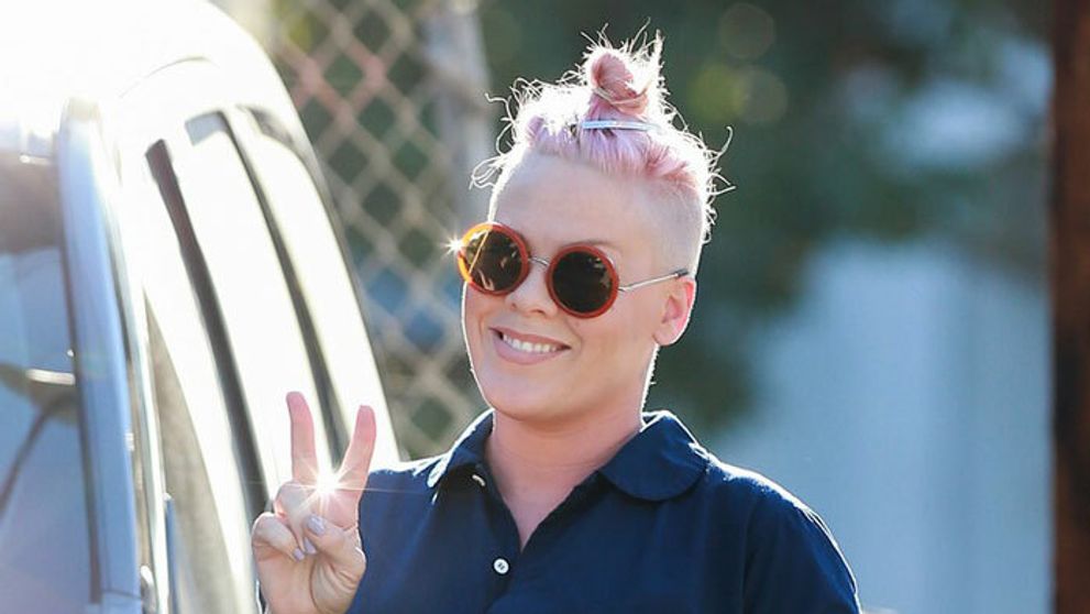 Fanúšikovia šalejú: Toto sa teda speváčke Pink podarilo!