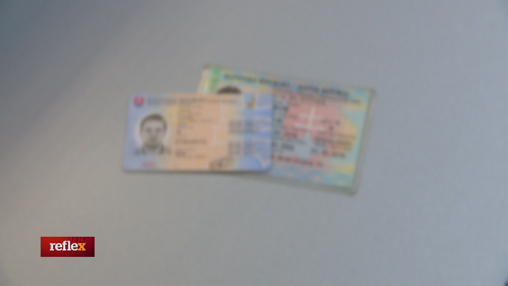 Peripetie s občianskym preukazom