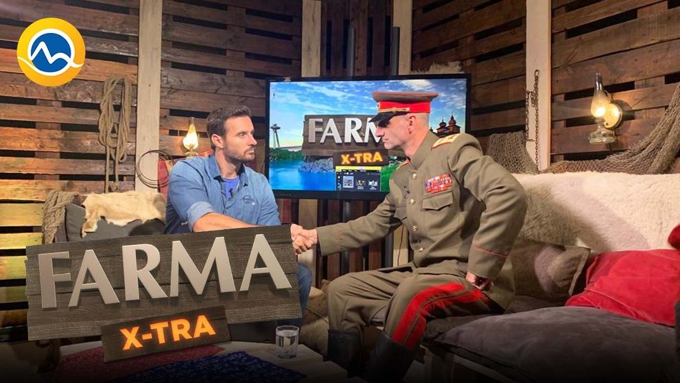 Farmu opustil Peter. Dnes šokuje svojou premenou, ani by ste ho nespoznali