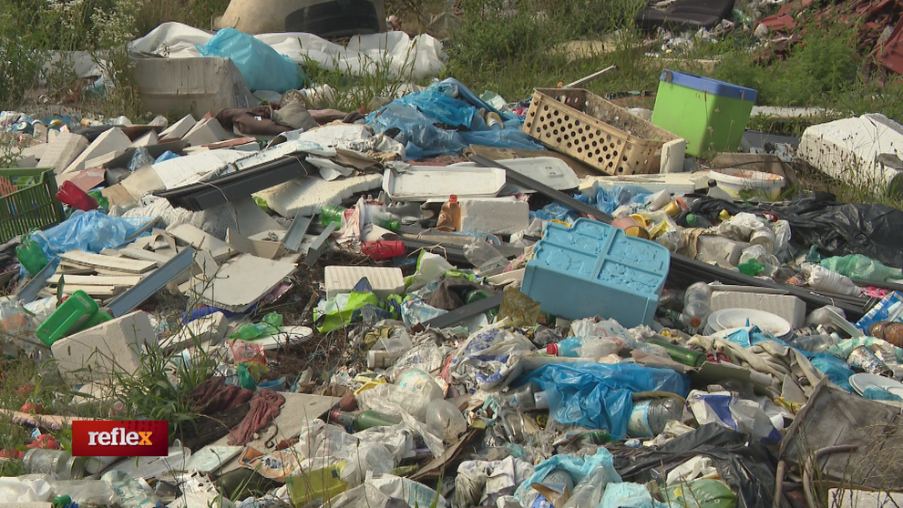 Čierna skládka pri Kuchyni je časovanou bombou