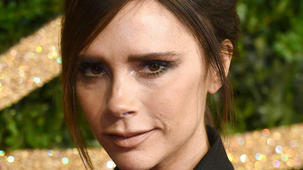 Odovzdali módne ceny. Victoria Beckham šokovala strhanou tvárou